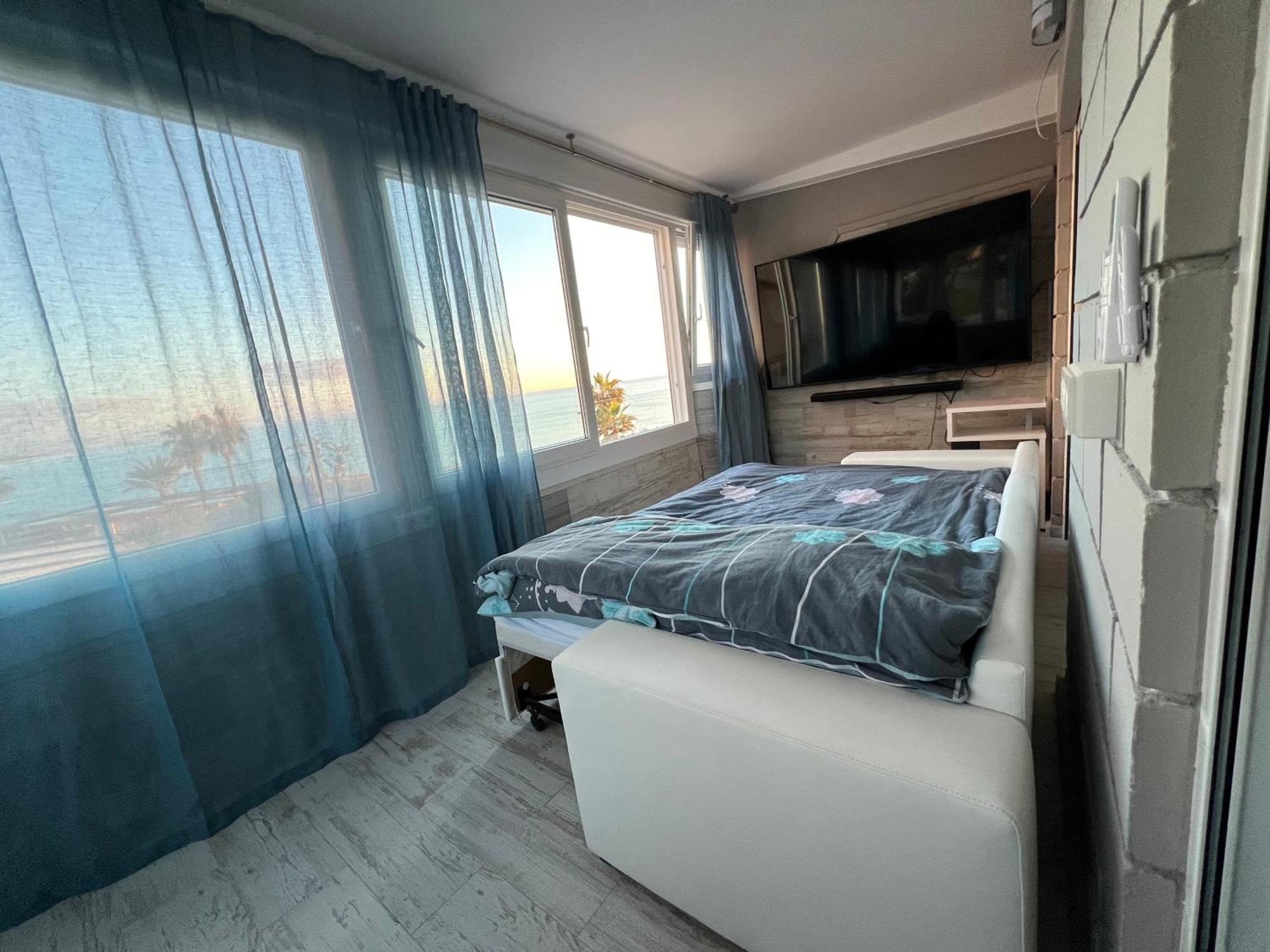 La Mata Apartment On The First Line Of The Sea Torrevieja Exteriér fotografie