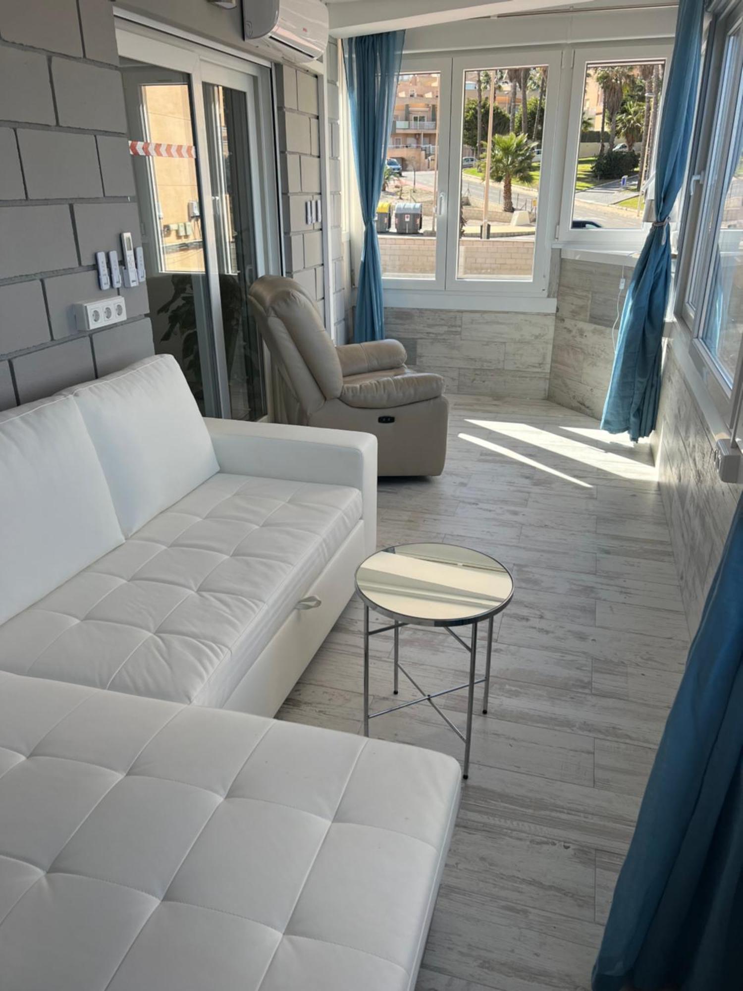 La Mata Apartment On The First Line Of The Sea Torrevieja Exteriér fotografie