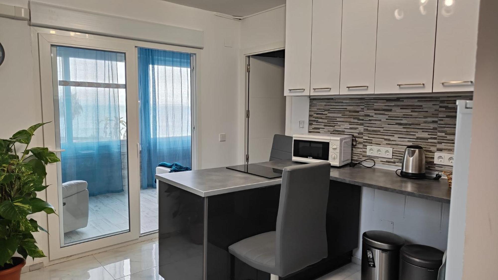 La Mata Apartment On The First Line Of The Sea Torrevieja Exteriér fotografie