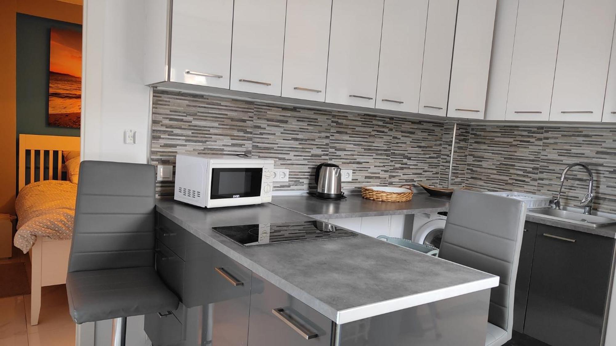 La Mata Apartment On The First Line Of The Sea Torrevieja Exteriér fotografie